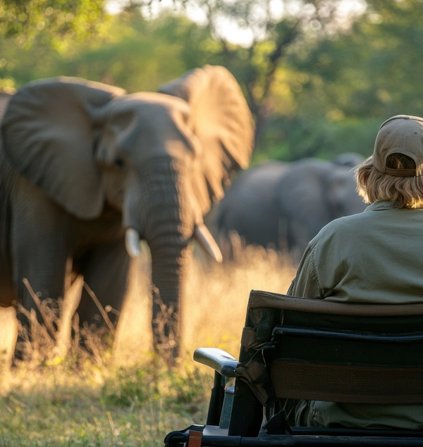 Wildlife spotting tours